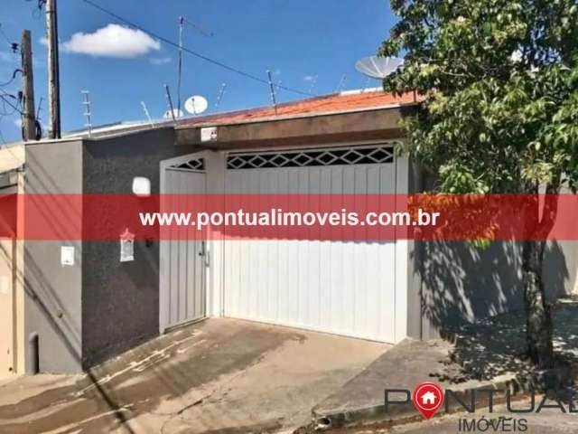 Imperdível oportunidade de adquirir casa de 3 quartos e 1 suíte no bairro Edson Jorge Júnior em Marília-SP!