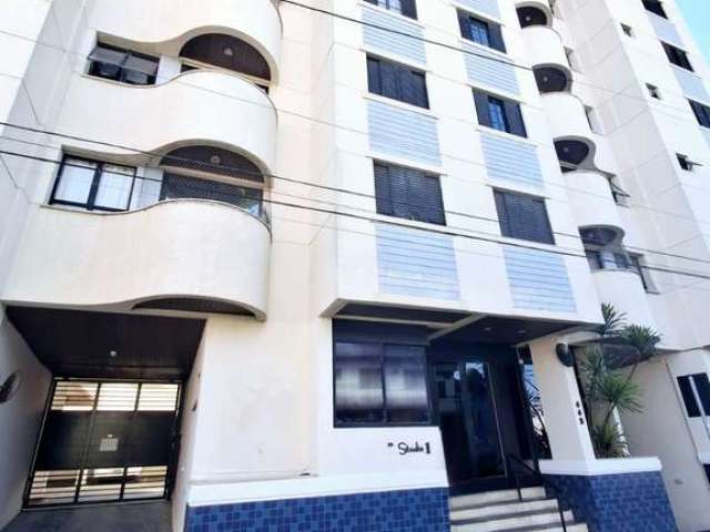 Apartamento para Locação no Centro de Marília-SP: 1 Quarto, 1 Sala, 1 Banheiro, 1 Vaga de Garagem!