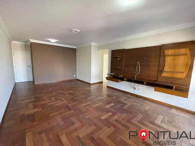 Apartamento à venda em Marília-SP, com 2 quartos, 1 suíte, 2 salas, 1 banheiro e 95m² de área!