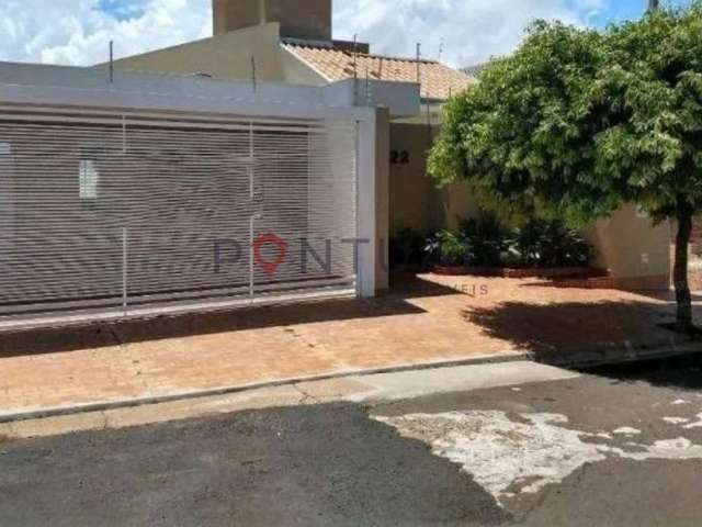 Imperdível oportunidade de adquirir uma casa de 3 quartos com suíte e 2 vagas de garagem no Jardim Riviera, Marília-SP!