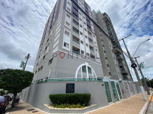 Apartamento para locação em Marília-SP, bairro Cascata: 1 quarto, 1 sala, 1 banheiro, 1 vaga, 47m². Venha conhecer!