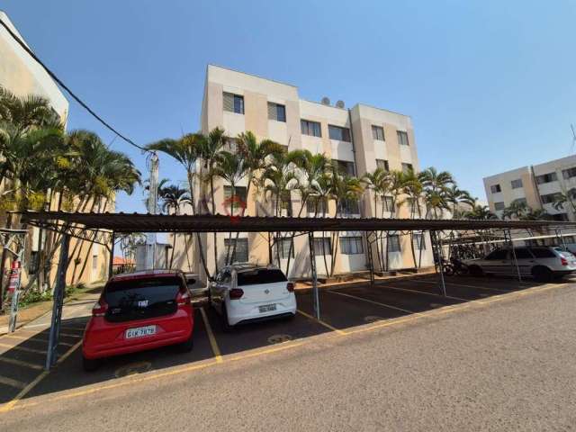 Apartamento à venda ou locação em Marília-SP, Altos da Colina: 3 quartos, 1 sala, 1 banheiro, 1 vaga de garagem, 50,00 m² de área.