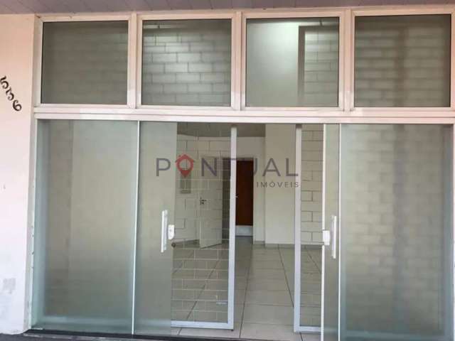 Salão Comercial  para Locação em Marília-SP, Bairro Palmital - 50,00m², 1 Sala e 1 Banheiro