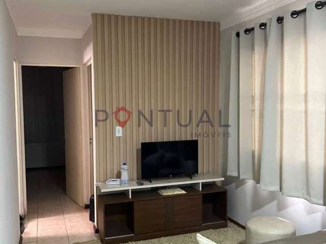 Apartamento para locação em Marília-SP, Jardim Califórnia: 2 quartos, 1 sala, 1 banheiro, 1 vaga de garagem, 50,00 m².