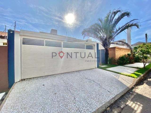 Imperdível oportunidade: Casa de alto padrão com 4 quartos e 4 suítes no Jardim Tropical, Marília-SP! Venha conferir!