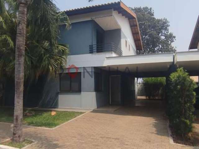 Casa em Condomínio de Luxo no Parque das Esmeraldas II - Marília-SP  3 quartos, 1 suíte, 3 banheiros, 2 vagas  125 m².