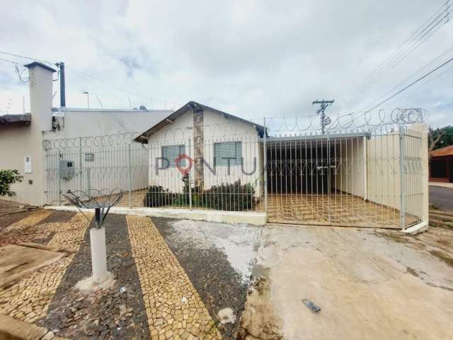 Casa para locação em Marília-SP, Bairro Núcleo Habitacional Nova Marília: 3 quartos, sala, banheiro, 2 vagas, 90m²!