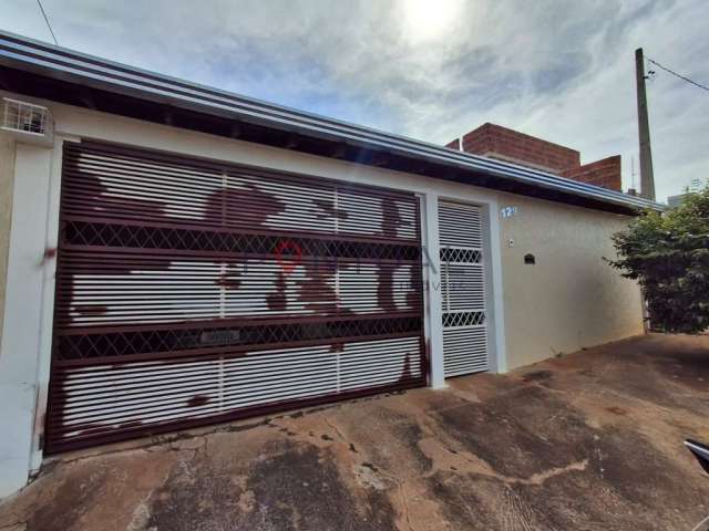 Imperdível oportunidade: Casa à venda ou locação em Marília-SP, Jardim Altos do Palmital - 3 quartos, 1 suíte, 1 sala, 2 banheiros, 2 vagas, 109,38 m².