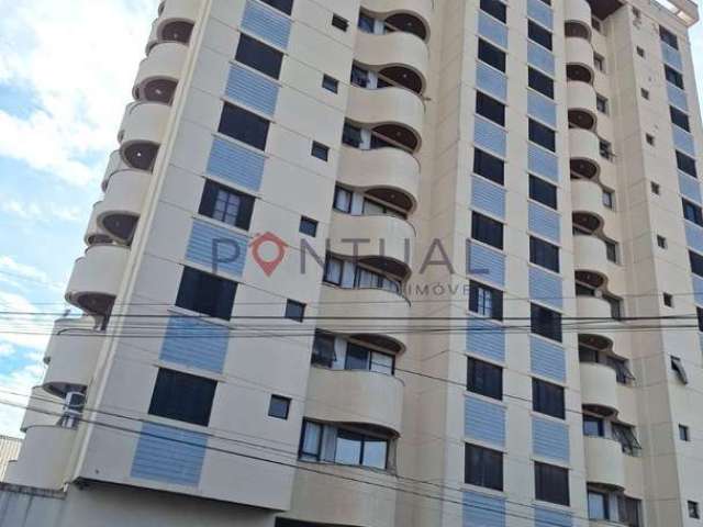 Apartamento de 1 quarto no Centro de Marília-SP: 40m², 1 vaga de garagem - Não perca essa oportunidade!