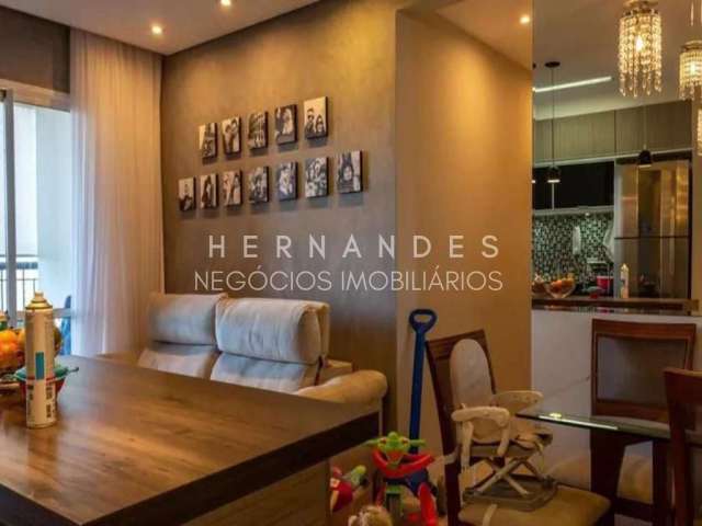 Apartamento disponível para venda em frente ao Parque Municipal de Barueri