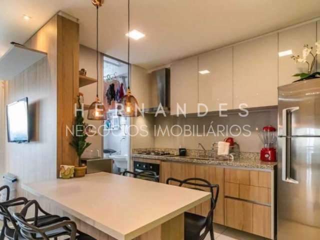 Apartamento 2 dormitórios, 1 suíte, em Alphaville - Barueri