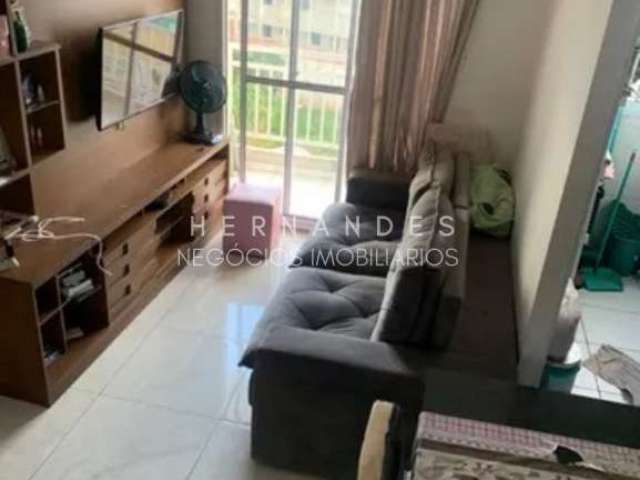 Apartamento com 2 quartos à venda na Estrada das Pitas, 952, Parque Viana, Barueri, 55 m2 por R$ 350.000