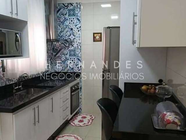 Apartamento com 3 quartos à venda na Alameda Mamoré, 875, Alphaville Centro Industrial e Empresarial/Alphaville., Barueri, 96 m2 por R$ 1.100.000