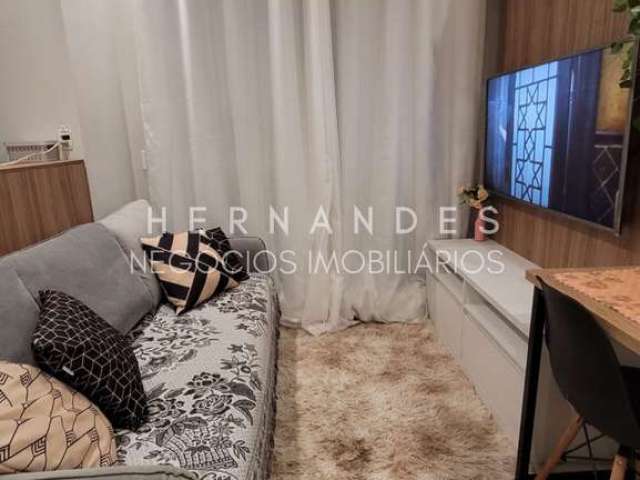 Apartamento com 2 quartos à venda na Rua Urano, 88, Jardim Tupanci, Barueri, 44 m2 por R$ 510.000