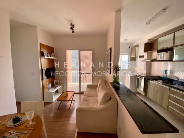 Apartamento com 3 quartos à venda na Av. Aníbal Correia, 1629, Parque Viana, Barueri, 62 m2 por R$ 381.000