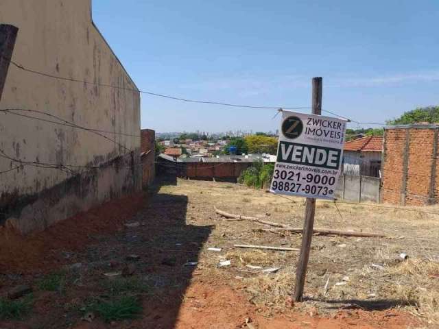 Venda: Excelente terreno no Bela Vista