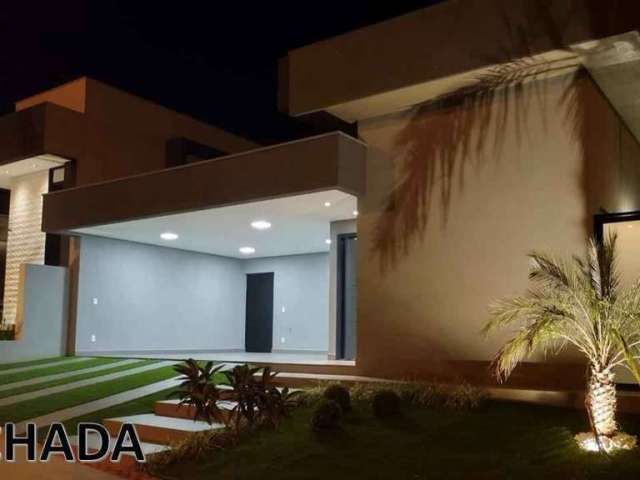 Venda: Lindissima e moderna casa no Spazio Verde Comendador