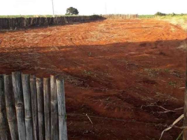 Venda: Excelente terreno para chácara na cidade de Macatuba