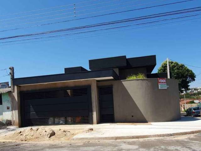 Belíssima Casa Recém Construída - a Venda Parque Viaduto