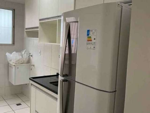 Apartamento no Condomínio Parque Belas Artes, Jd. Pacífico