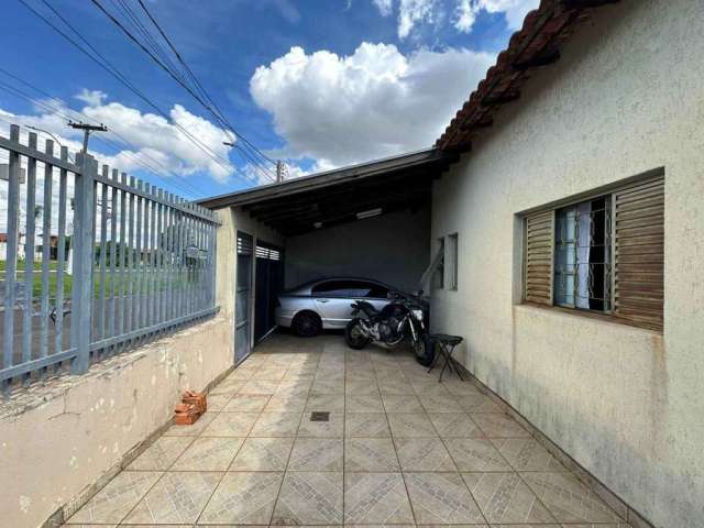 Casa à venda no Júlio Ferrari - Lençóis Paulista / SP