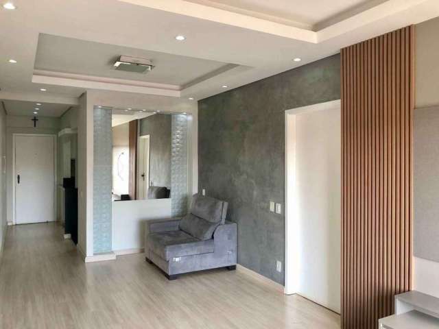 Apartamento à venda no Edifício Vitória Régia - Lençóis Paulista / SP