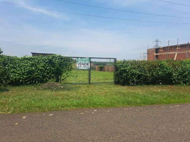 Lindo terreno de 2000m² no Recanto dos Nobres 1