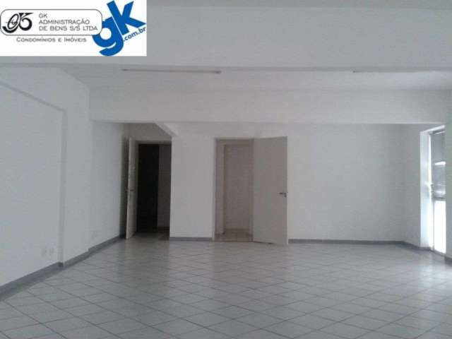 Alugo conjunto comercial 80 m² 2 wc -1 vaga  vila romana