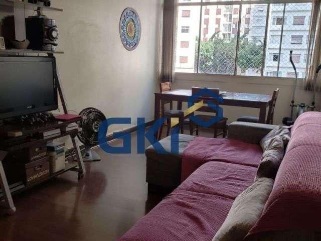 Apartamento localizado na  Santa Cecília 2 domitorios 60 metros .