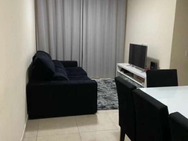 Apartamento vila fachin 69m²