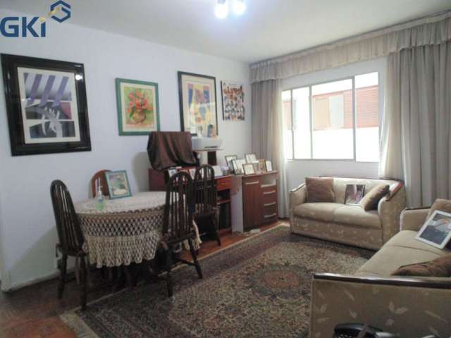 Apartamento vintage do lado da av paulista