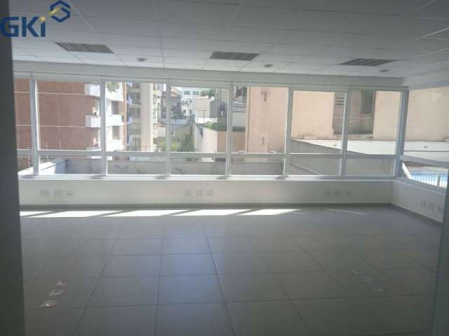 Conjunto comercial com 63 metros a 3 quadras do metros fradique coutinho