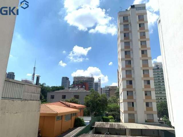 Apartamento a venda com 100 metros quadrados  em pinheiros