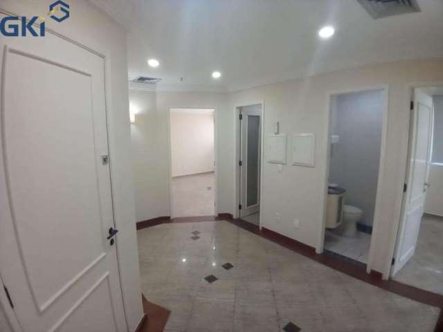 Conjunto comercial 64m2, 2 vagas