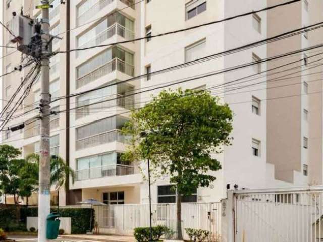 Apartamento de 130m² - 3 dormitórios e 2 vagas à venda na Vila Mariana