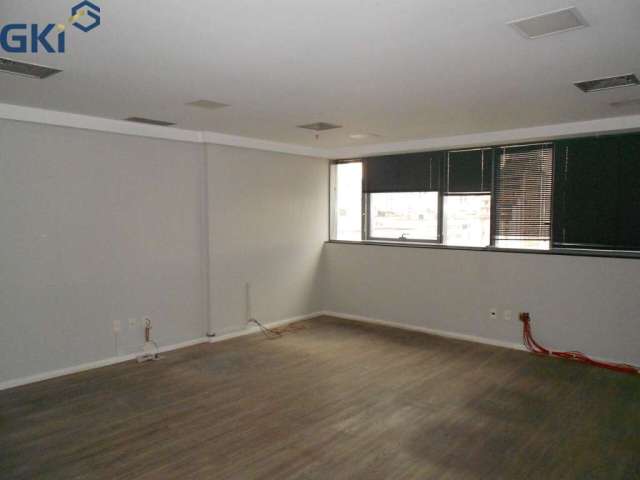 CONJUNTO COMERCIAL 100 mt² -  4 SALAS COPA 4 BANHEIROS 4 VAGAS