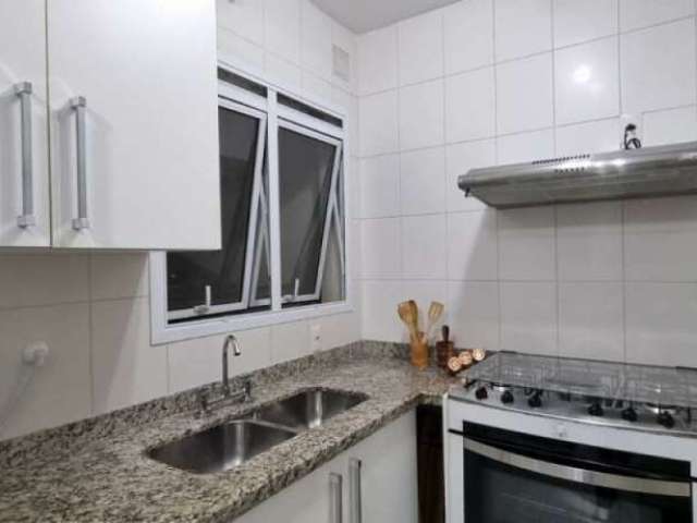 Lindo apartamento  na Chácara Santo Antonio com 2 dormitório 2 suítes master garagem .