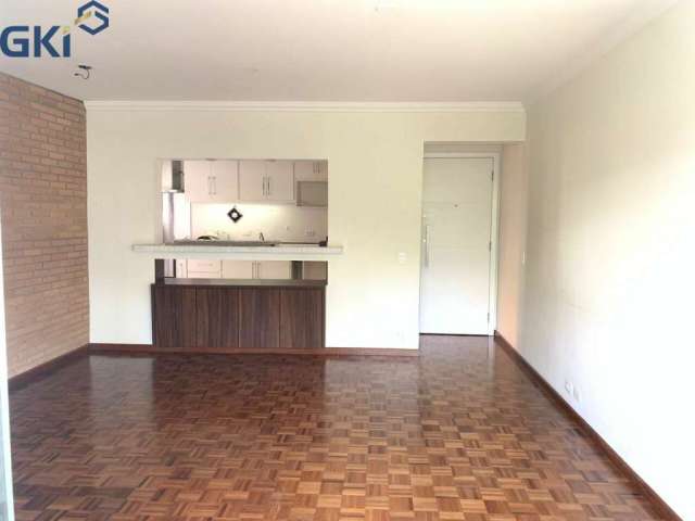 Apartamento com 88 metros quadrados 2 dormitorios proximo o metro fradique coutinho