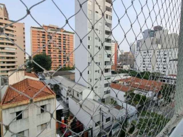 Apartamento com 63 m², 2 dormitórios,01 vaga e bem próximo do metrô fradique coutinho