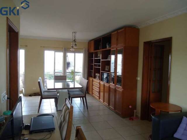 Apartamento 130m²/ 3 dormitórios/ suíte/ 2 vagas à venda no alto da lapa...