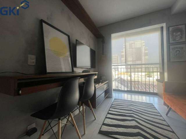 Apartamento 32m² em condomínio novo - vende-se