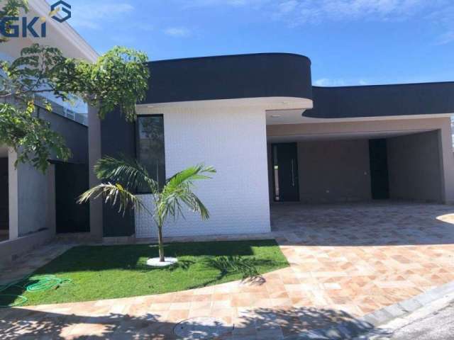 Linda casa nova e modernda 147 m² - res. golden park jacareí