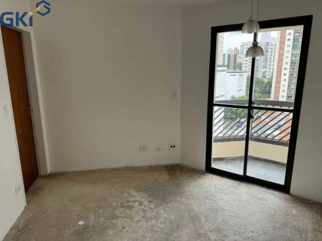 Apartamento com 39 metros quadrados proximo o metro faria lima