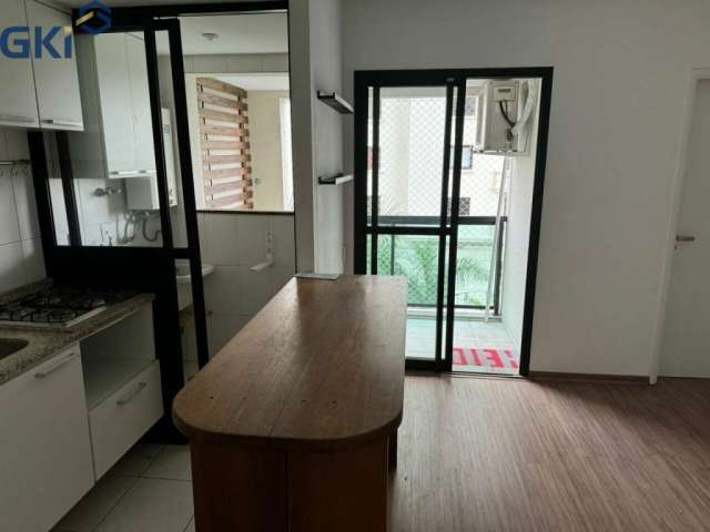 Apartameto com 41 metros quarados 1 dormitorio em pinheiros