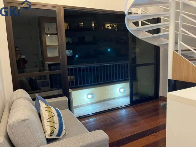 Duplex dos sonhos,  all inclusive , no melhor do jardim paulista