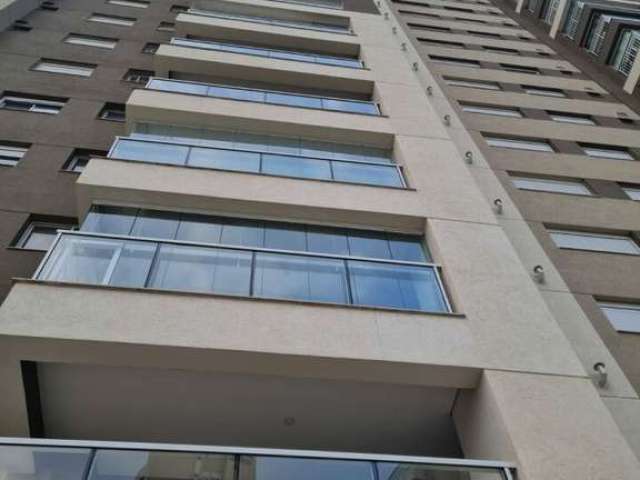 Apartamento com 84 m², ar condicionado,  3 dorms.,sendo 01 suíte, lavabo, 2 vagas e depósito