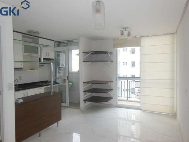 Vila Mariana, duplex com lavabo, varanda , andar alto