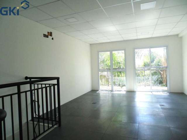 70 m² de au duplex comercial no jabaquara