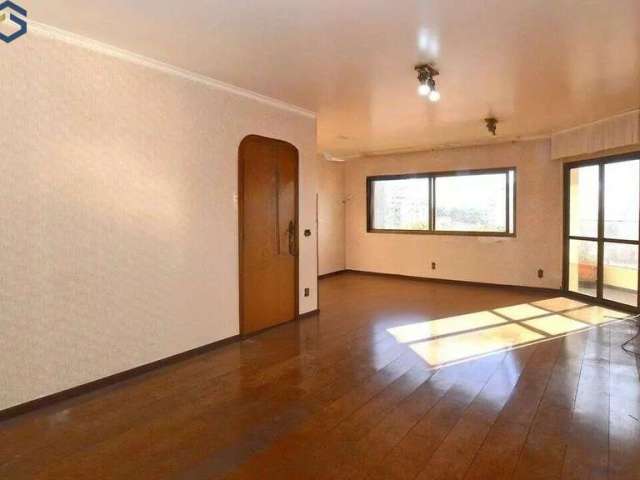 Apto à venda 172 m²/ 3 dormts/ suíte/ 3 vagas - alto da lapa