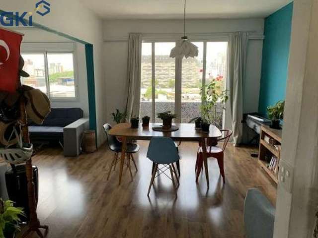 Vila madalena - rua wisard - 2 dormitórios - 95 m²